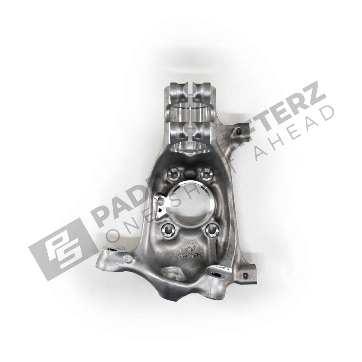 Hintere OEM BMW M3 CS Vorderradlager Achsschenkel rechts 31217883642