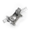 Rear side of OEM BMW M3 CS front wheel bearing knuckle right 31217883642