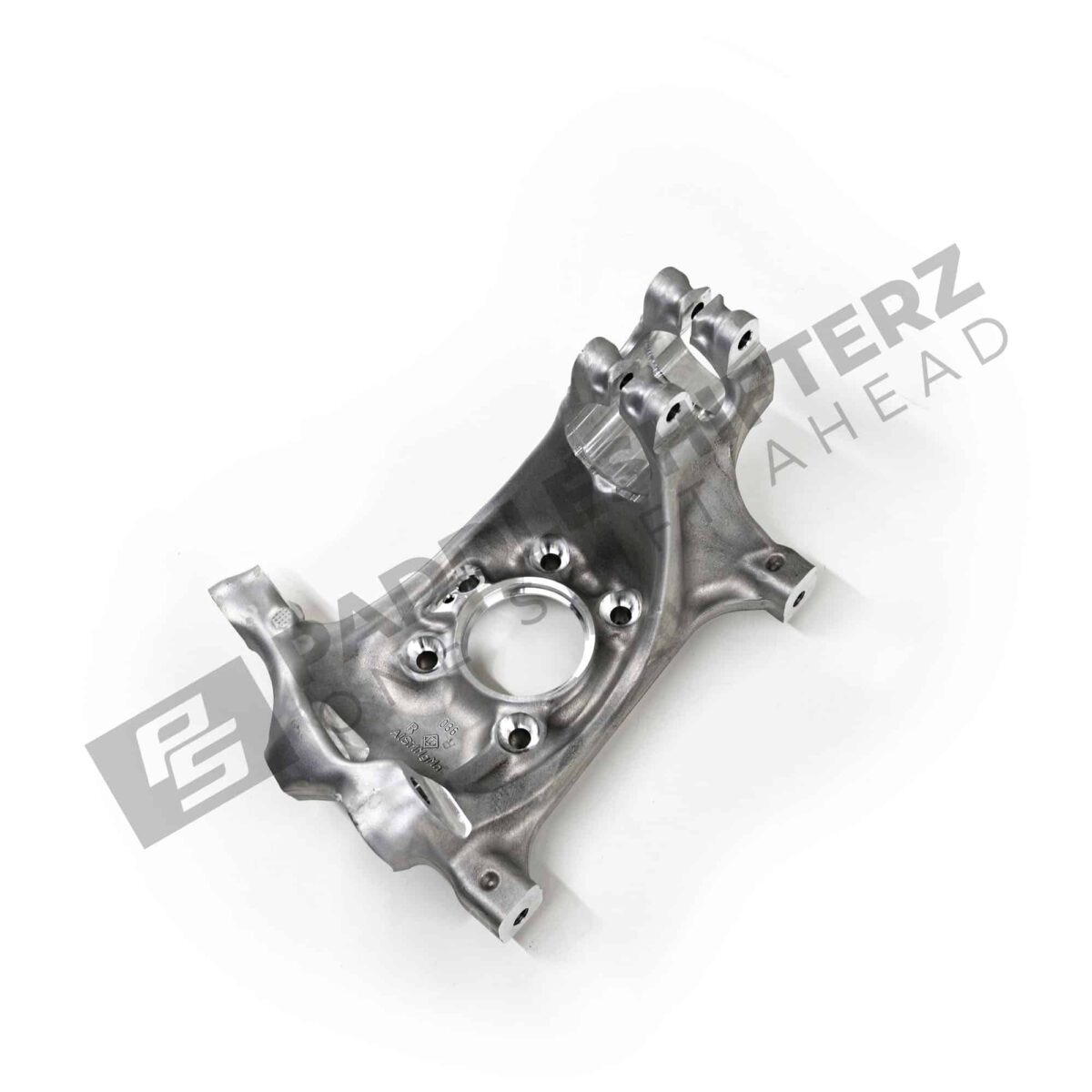 Hintere Seite des OEM BMW M3 CS vordere Radlager Achsschenkel rechts 31217883642