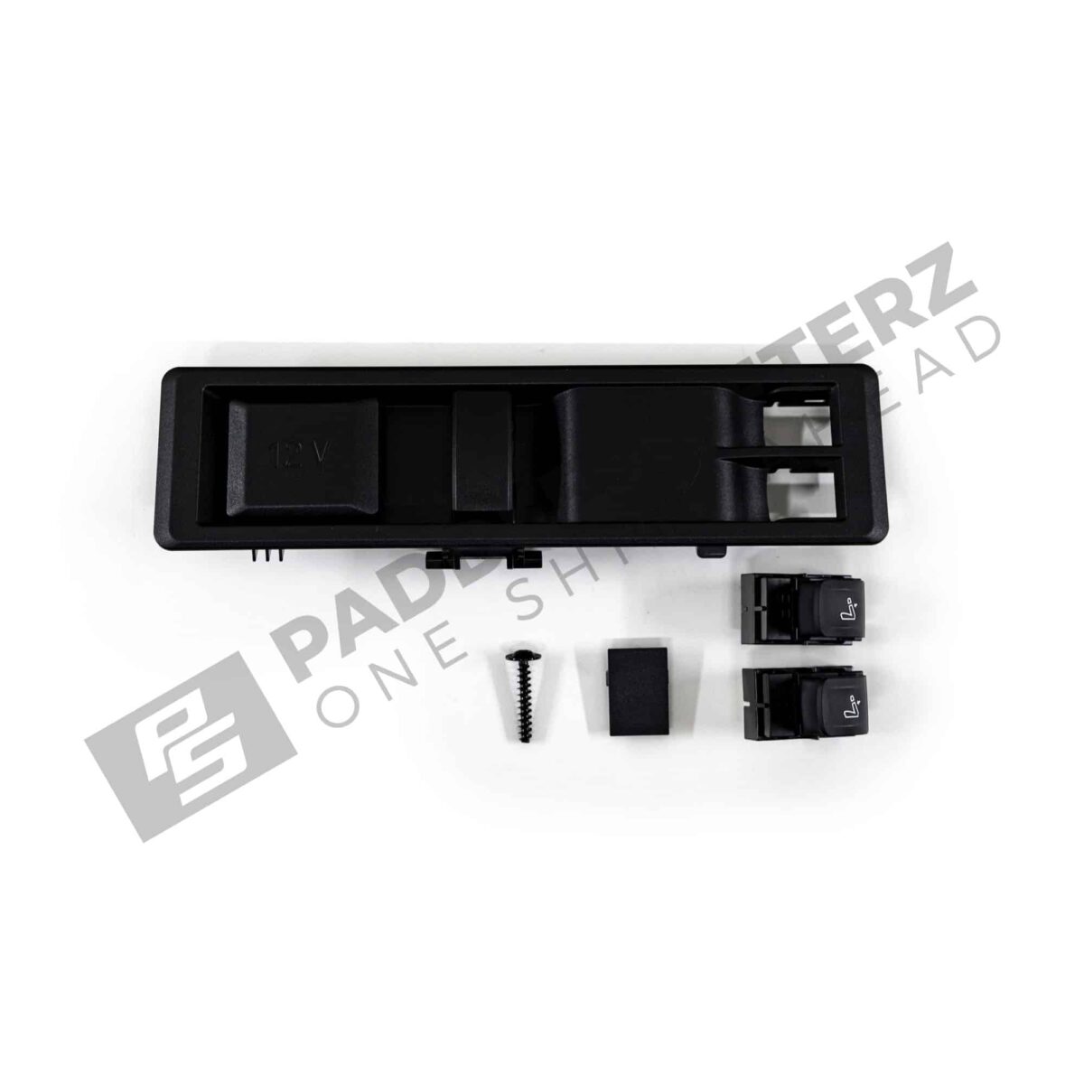 PaddleShifterz OEM BMW Operating unit trim luggage compartment - 51476998525