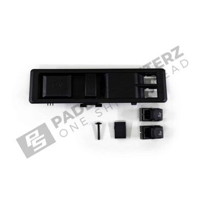 PaddleShifterz OEM BMW Operating unit trim luggage compartment - 51476998525