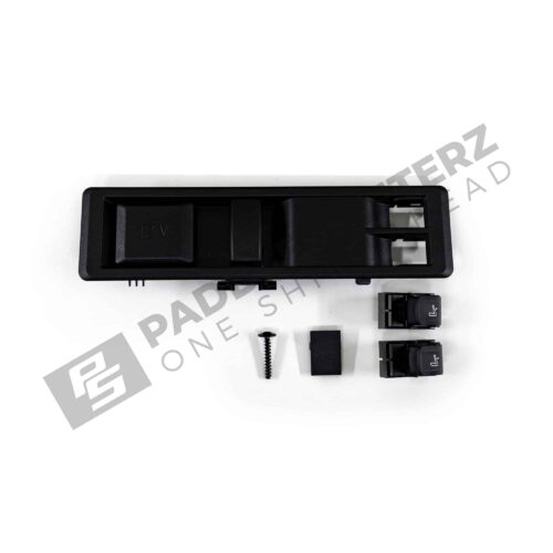 PaddleShifterz OEM BMW Operating unit trim luggage compartment - 51476998525
