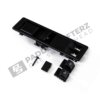 Side of PaddleShifterz OEM BMW Operating unit trim luggage compartment - 51476998525
