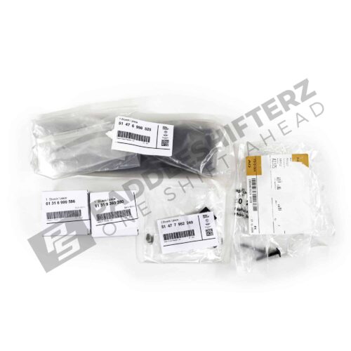 All parts of PaddleShifterz OEM BMW Operating unit trim luggage compartment - 51476998525