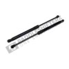 Side view of OEM BMW Trunk lid gas pressure springs - 41009641758