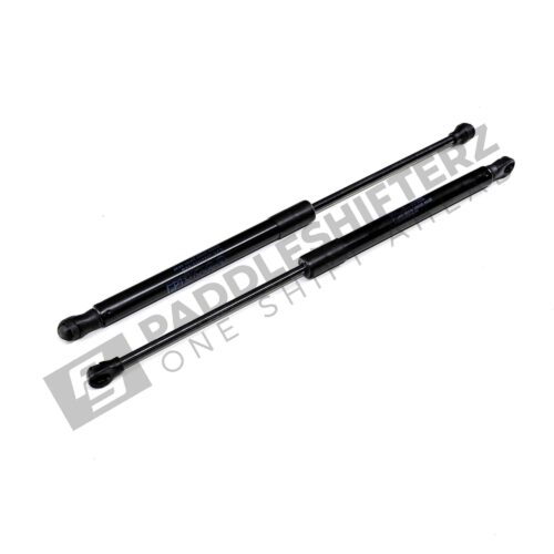 Side view of OEM BMW Trunk lid gas pressure springs - 41009641758