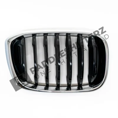 PaddleShifterz OEM BMW high chrome kidney grilles for X3 G01 X4 G02 right 51137440854