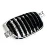 OEM BMW high chrome kidney grilles for X3 G01, X4 G02 - 51137440853, 51137440854 – view 4