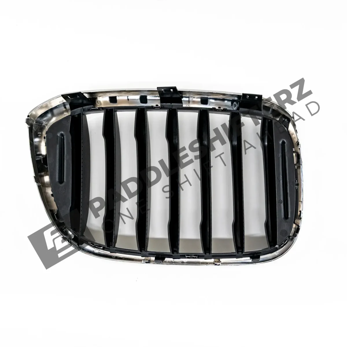 OEM BMW high chrome kidney grilles for X3 G01, X4 G02 - Image 7