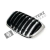 OEM BMW high chrome kidney grilles for X3 G01, X4 G02 - 51137440853, 51137440854 – view 6