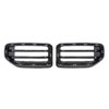 INDIV Carbon fiber front grilles for BMW G87 M2