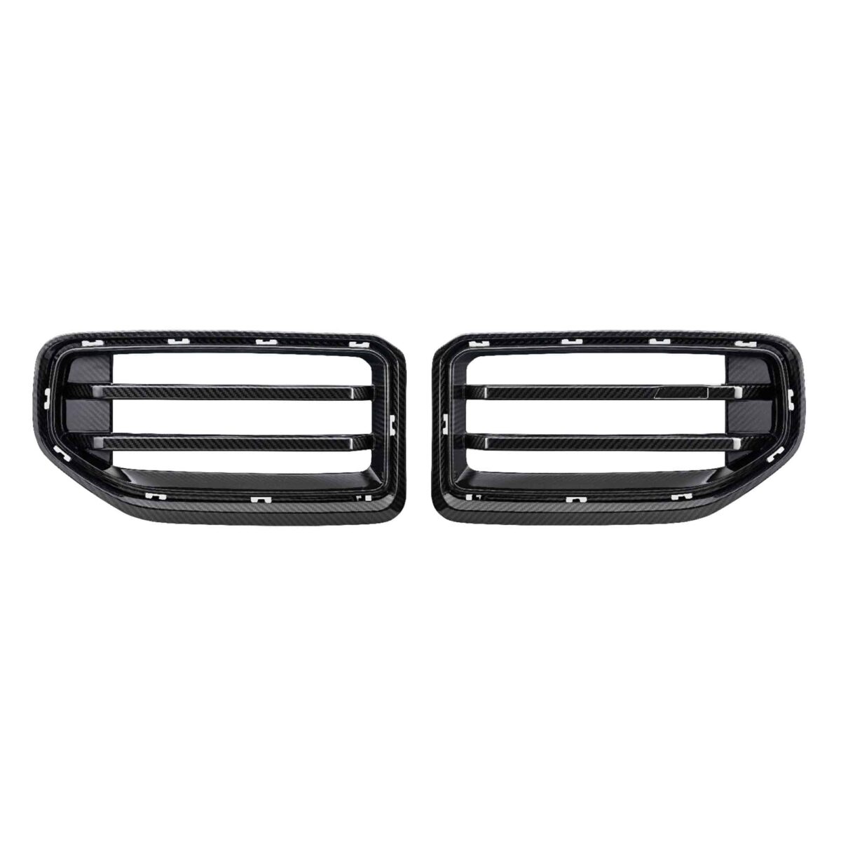 INDIV Carbon Grille für BMW G87 M2