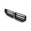 INDIV Kohlefaser Frontgrill für BMW G87 M2 Seite