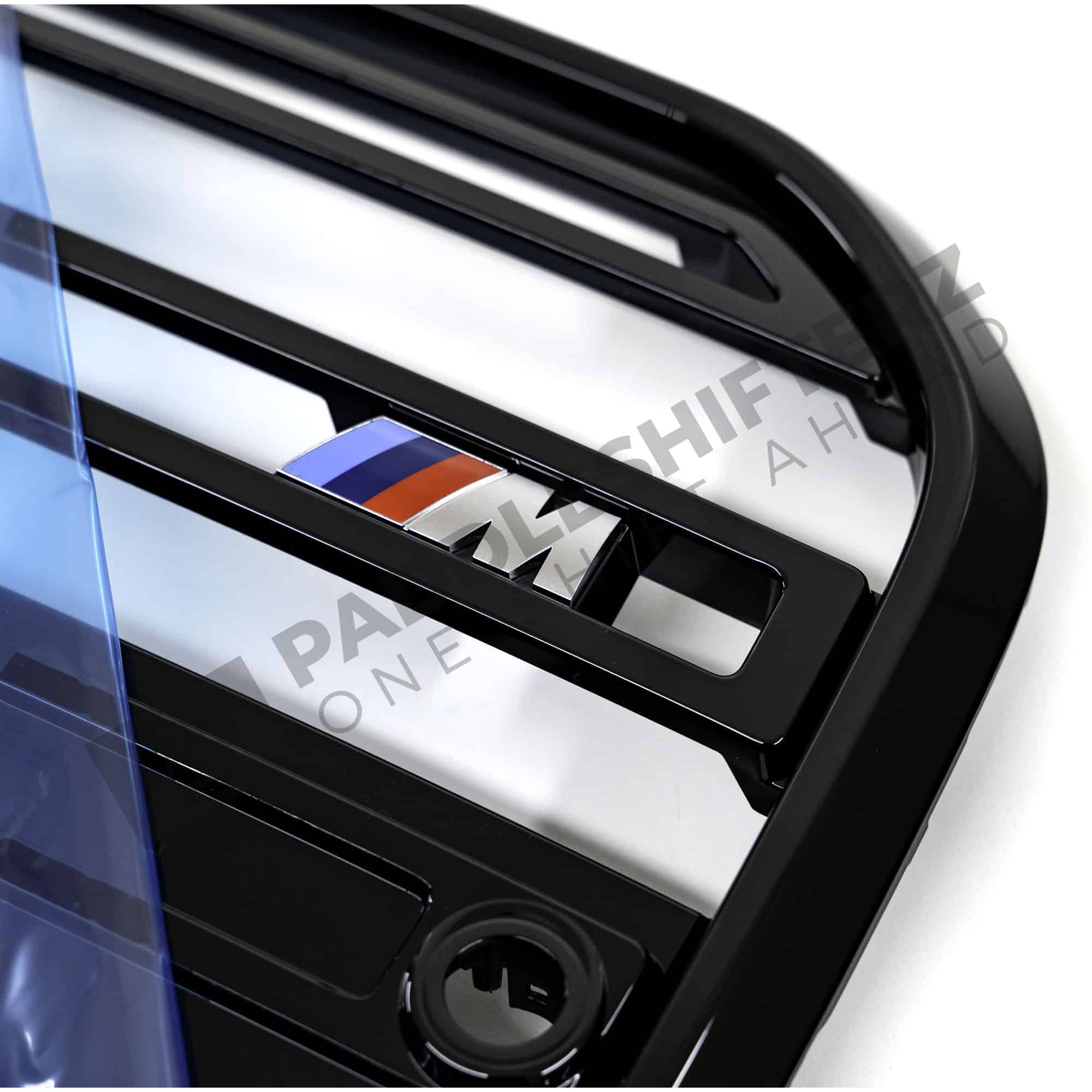 Hood and Fender Kit | 2024 BMW iX SHADOWLINE Hood and Fender Kit | 2024 BMW iX SHADOWLINE