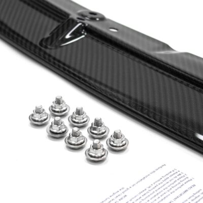 Screws of Sterckenn Carbon fiber front lip, spoiler for G87 M2
