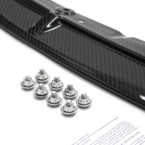 Screws of Sterckenn Carbon fiber front lip, spoiler for G87 M2