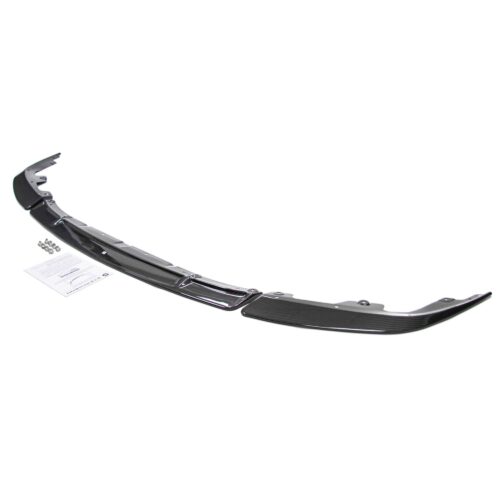 Sterckenn Carbon fiber front lip, spoiler for G87 M2 whole set