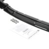 Sterckenn Carbon fiber front lip, spoiler for G87 M2 and screws