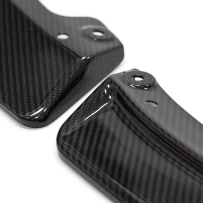 Side pieces of Sterckenn Carbon fiber front lip, spoiler for G87 M2