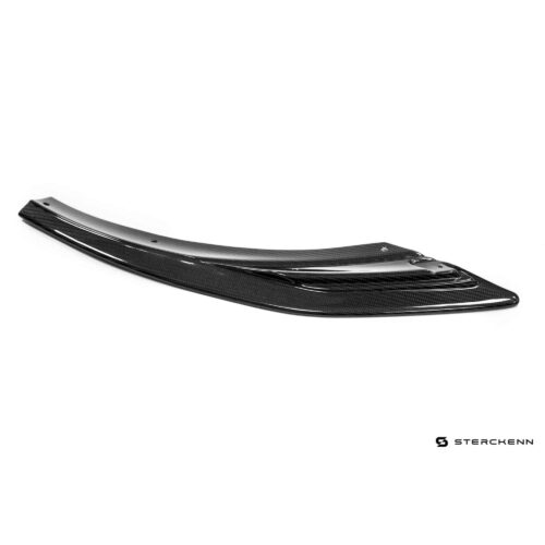 Sterckenn Carbon fiber front lip, spoiler - Mercedes Benz A Class W177 right side