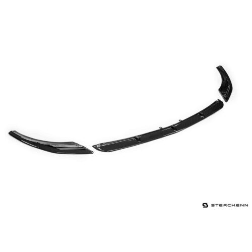 Sterckenn Carbon fiber front lip, spoiler - Mercedes Benz A Class W177