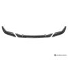 Sterckenn Carbon fiber front lip, spoiler for F90 M5 LCI
