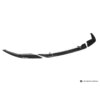 Side of Sterckenn Carbon fiber front lip, spoiler for F90 M5 LCI