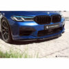 F90 M5 with Sterckenn Carbon fiber front lip, spoiler for F90 M5 LCI