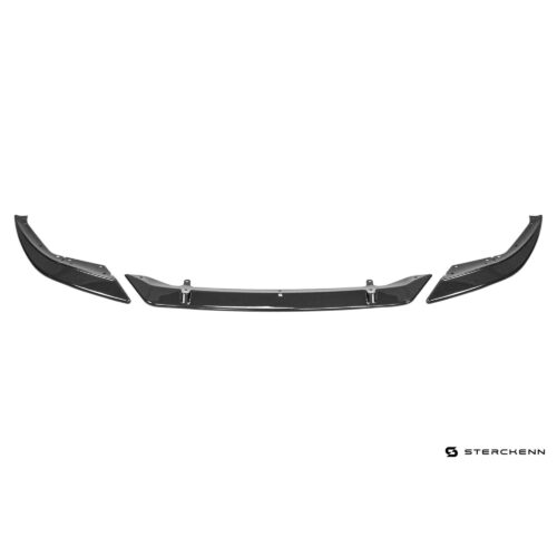 Sterckenn Carbon fiber front lip, spoiler for F90 M5 LCI