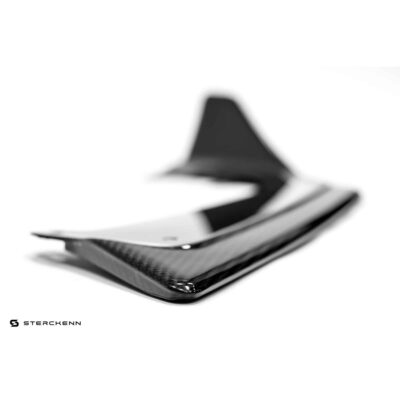 Side wing of Sterckenn Carbon fiber front lip, spoiler for F95 X5M