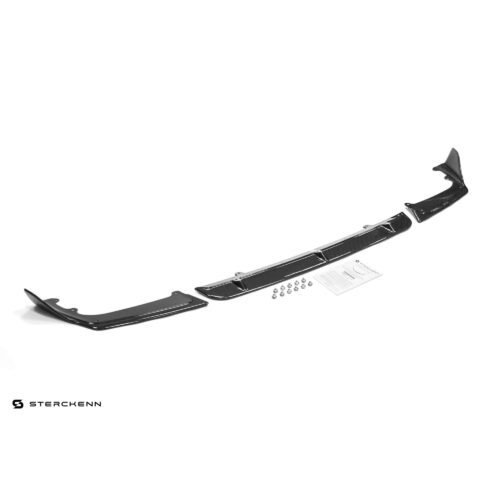 Sterckenn Carbon fiber front lip, spoiler for F95 X5M