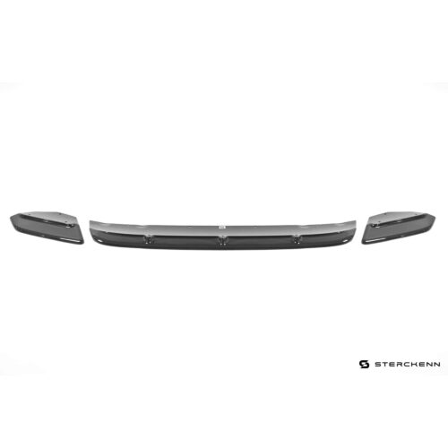 Sterckenn Carbon fiber front lip, spoiler for F97/F98 X3M, X4M