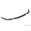 Laid out splitter Sterckenn Carbon fiber front lip, spoiler for F9X M8