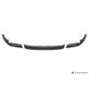 Sterckenn Carbon fiber front lip, spoiler for F9X M8