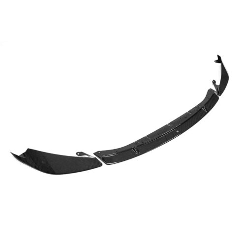 Sterckenn Carbon fiber front lip, spoiler for G8X M3