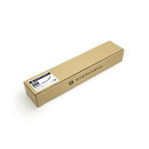 Box of Sterckenn Carbon fiber front lip, spoiler for G8X M3, M4