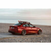 Sterckenn Carbon fiber rear bumper inserts for G8X M3, G80 M3 on the beach
