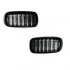 OEM BMW M Performance F86 X6M Front Grilles 51712354499 51712354498