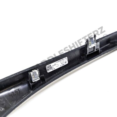 Label on PaddleShifterz OEM BMW Carbon fiber F87 M2 center console 51168088622