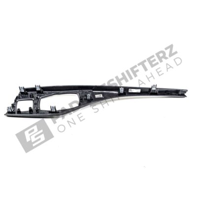 Bottom of PaddleShifterz OEM BMW Carbon fiber F87 M2 center console 51168088622