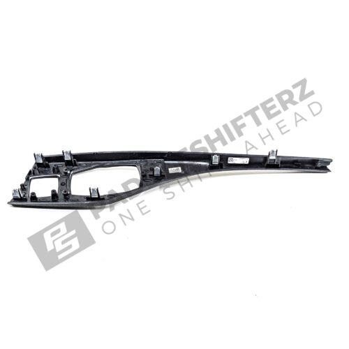 Bottom of PaddleShifterz OEM BMW Carbon fiber F87 M2 center console 51168088622