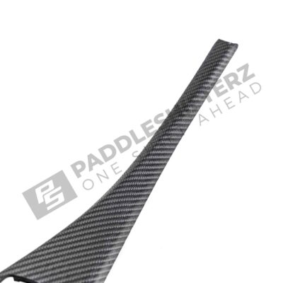 Front part of PaddleShifterz OEM BMW Carbon fiber F87 M2 center console 51168088622