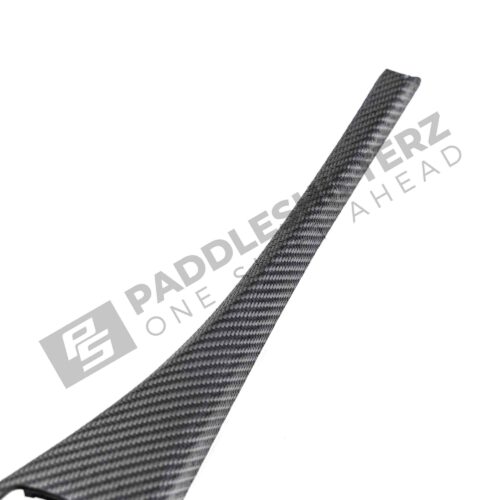 Front part of PaddleShifterz OEM BMW Carbon fiber F87 M2 center console 51168088622