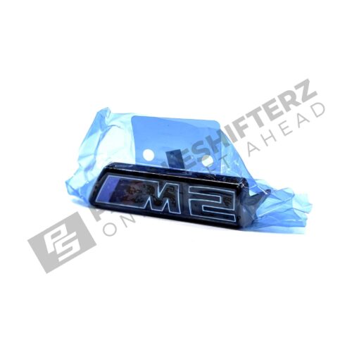 OEM BMW G87 M2 Front grille emblem, LCI - 51137907771