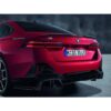 OEM BMW M Performance Carbon fiber diffuser G60, G61