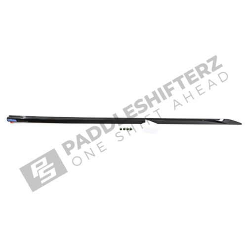 OEM BMW M Performance Carbon fiber side skirts – right side 51195A56352