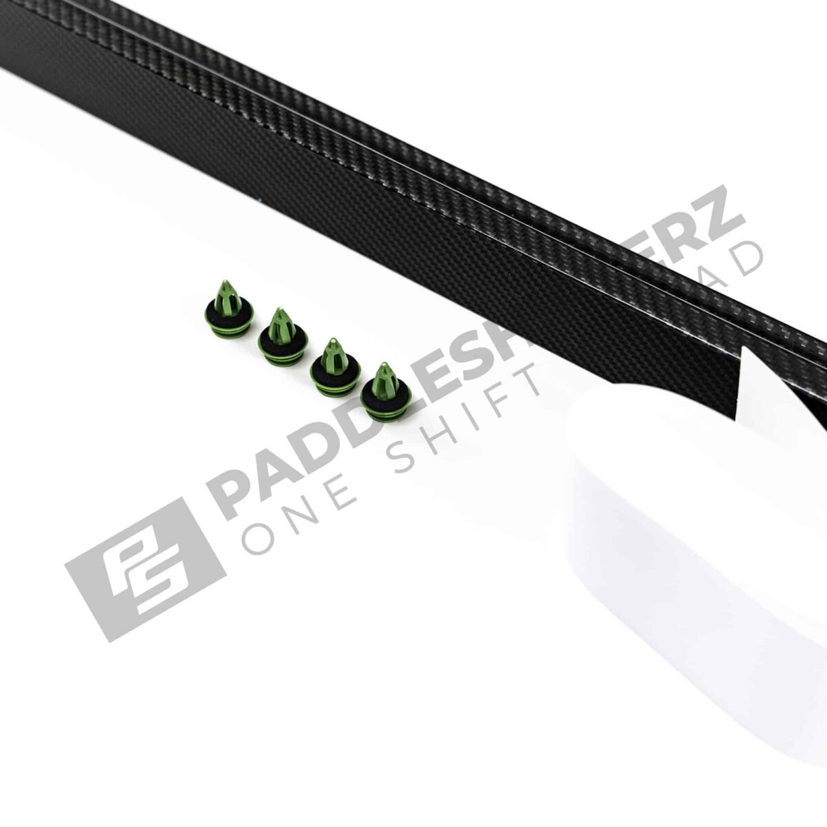 OEM BMW M Performance Carbon fiber side skirts - G60, G61 - Image 7
