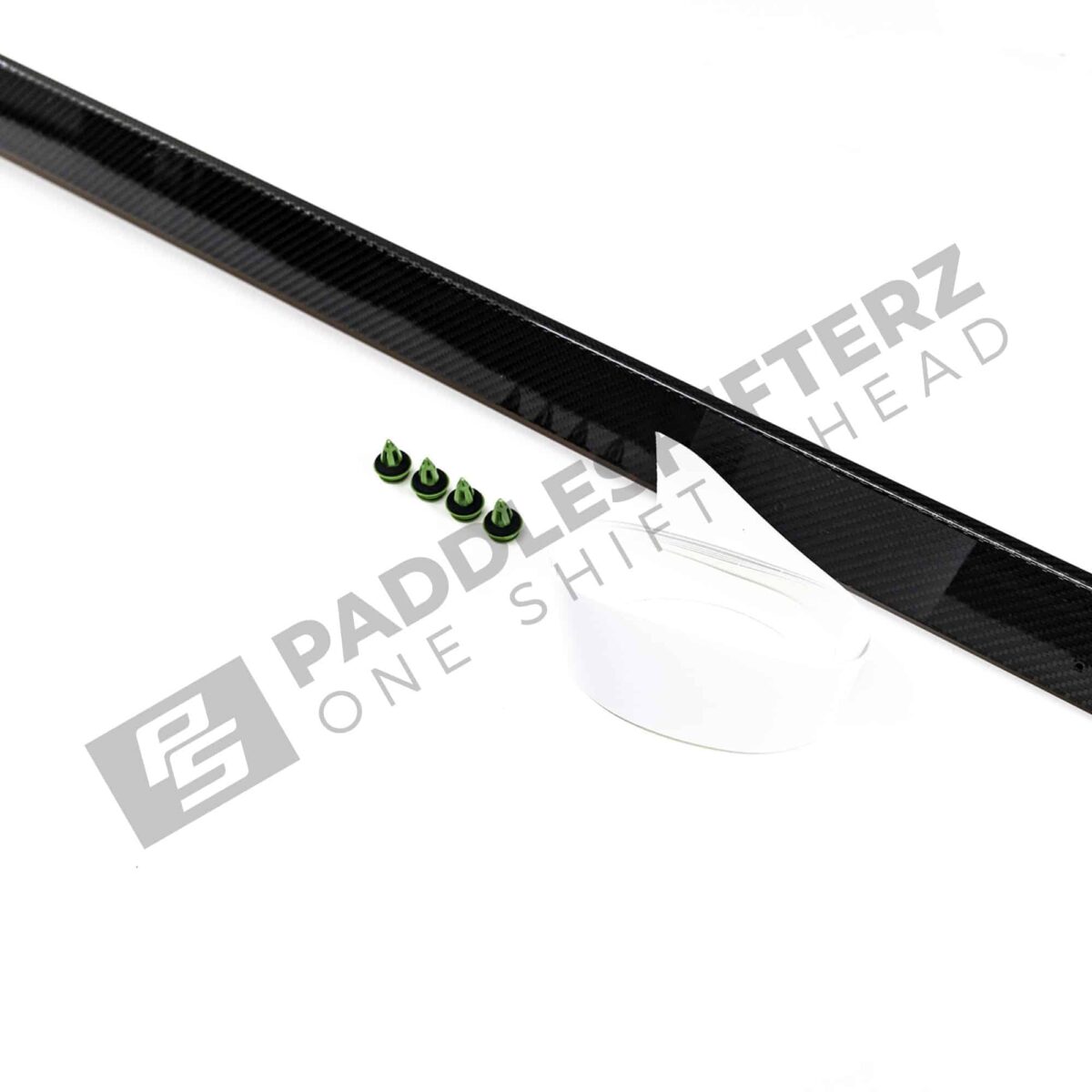 OEM BMW M Performance Carbon fiber side skirts - G60, G61 - Image 13