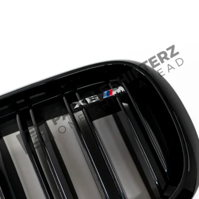 OEM BMW M Performance F86 X6M Front Grilles - Imagen 7