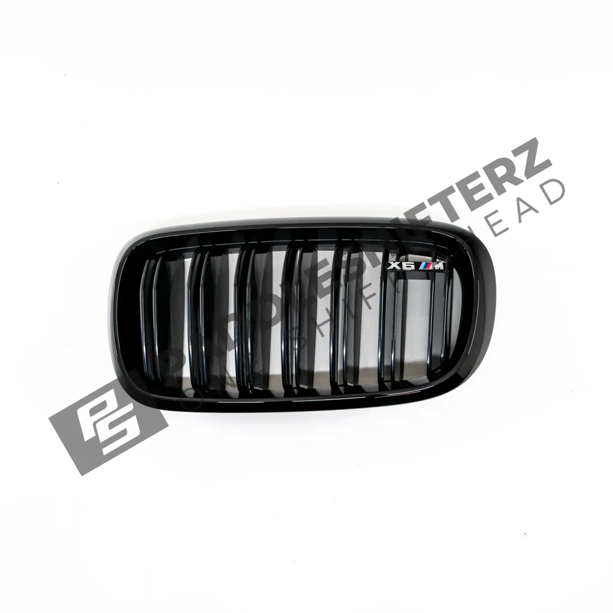 OEM BMW M Performance F86 X6M Front Grilles 51712354499